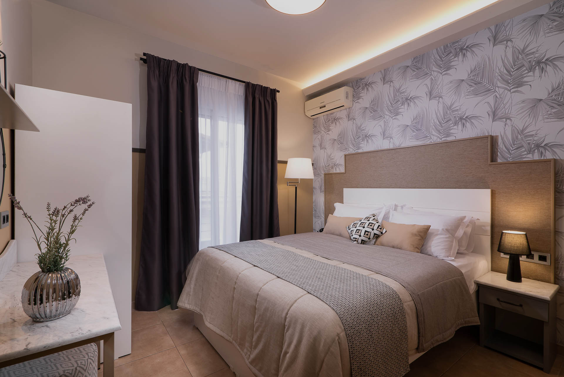 Ενοικιαζόμενα Δωμάτια Παραλία Κατερίνης, Hotel Rooms in Paralia Katerinis