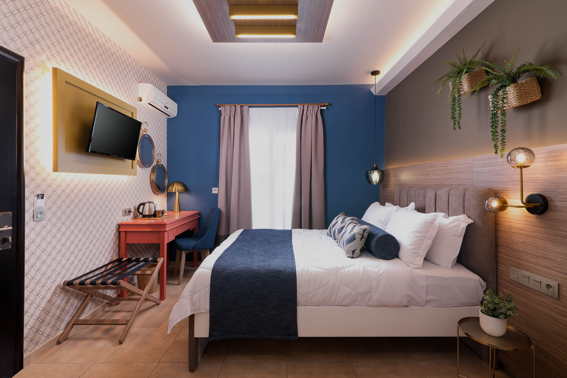 Paralia Katerinis Hotel (Katerini Beach) - Elle Rooms & Suites